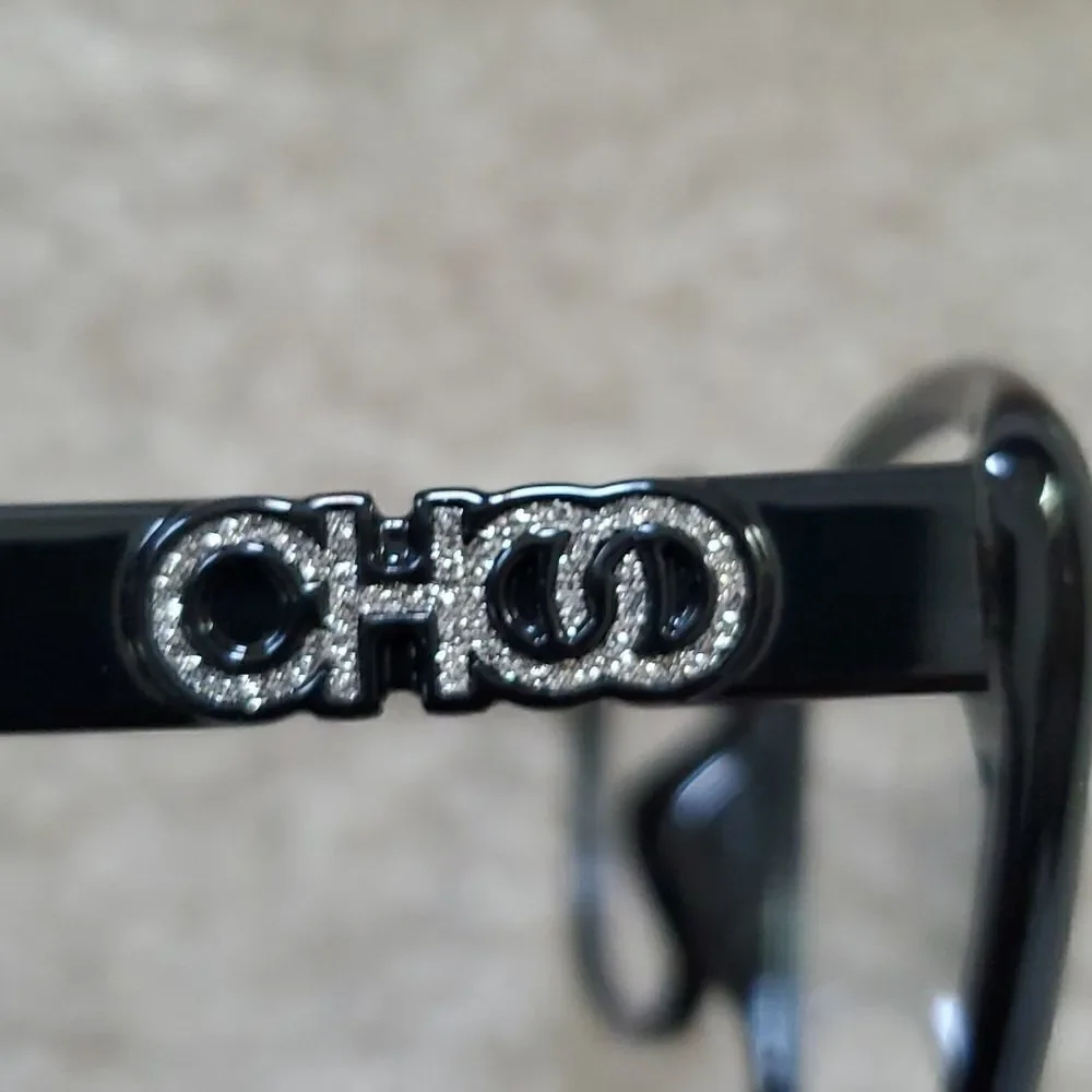 JIMMY CHOO Women's JC252/F 53mm Optical Frames